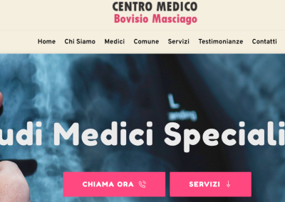 centro medico bovisio masciago