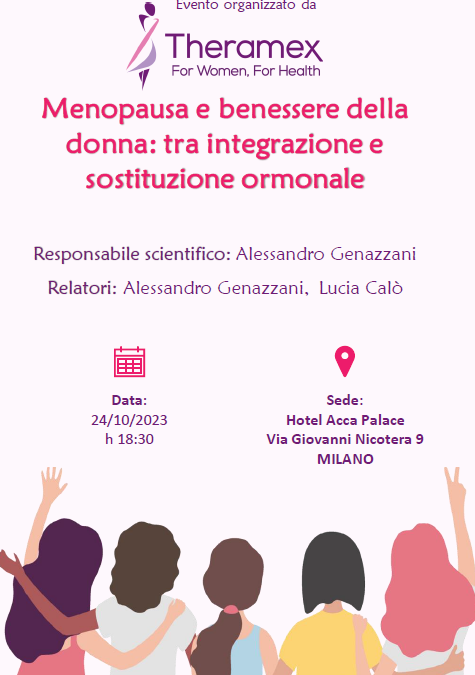 Menopausa e benessere della donna: tra integrazione e sostituzione ormonale