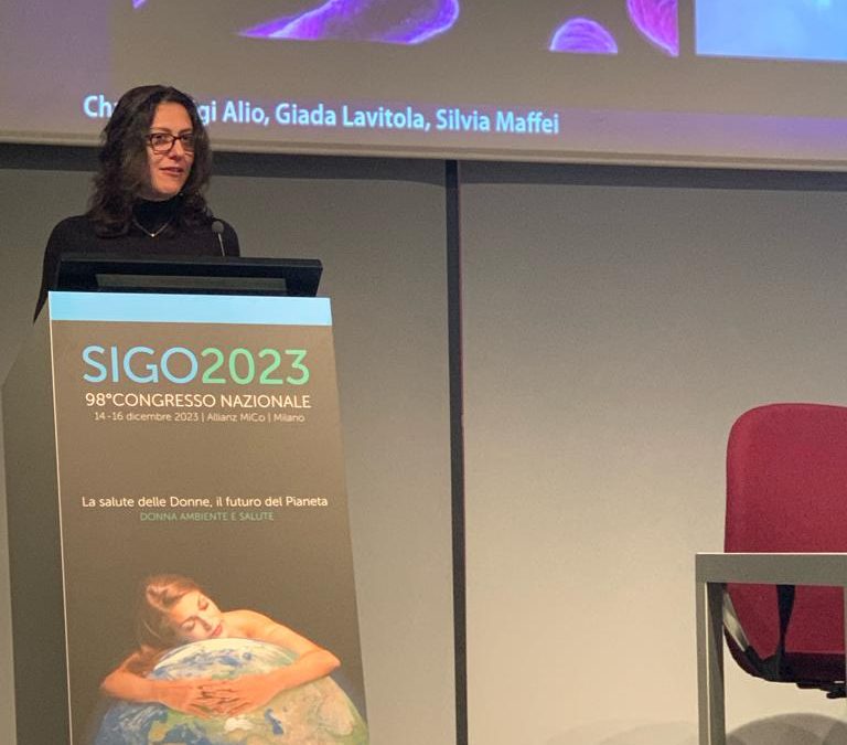 Convegno SIGO 2023