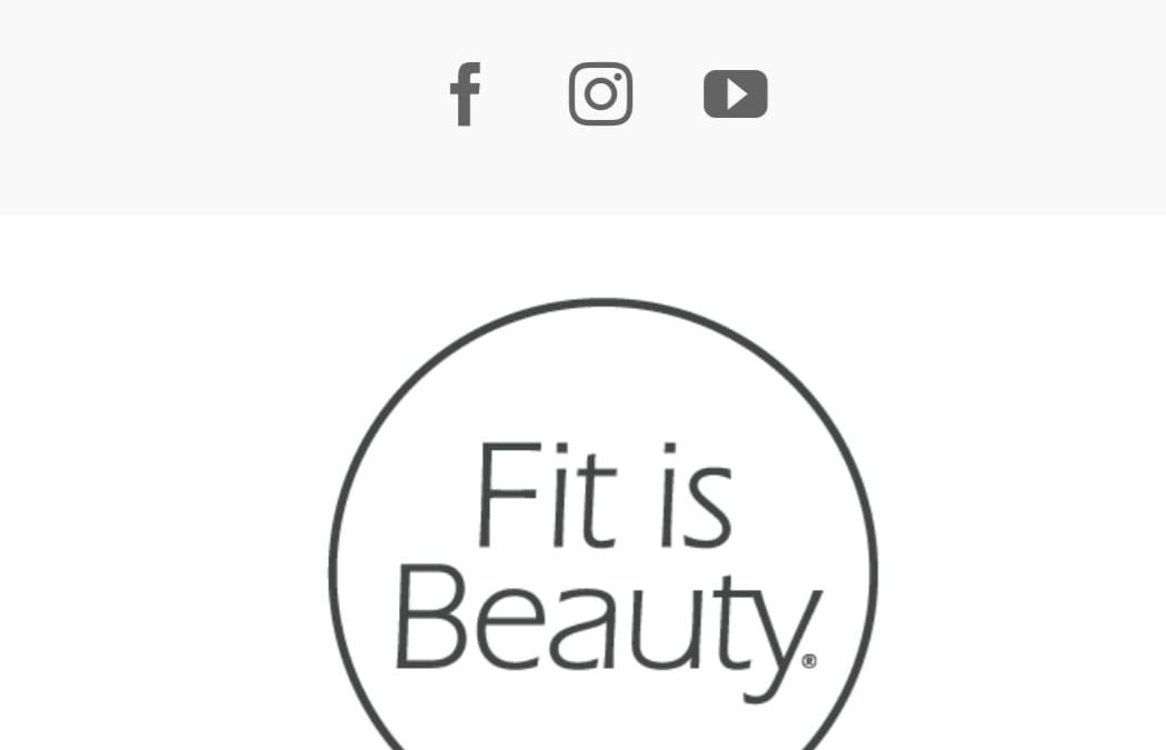 Intervista Fit is Beauty