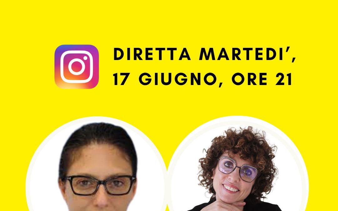 Centro Menopausa Melloni in diretta Instagram